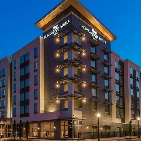 Homewood Suites By Hilton Little Rock Downtown Ngoại thất bức ảnh