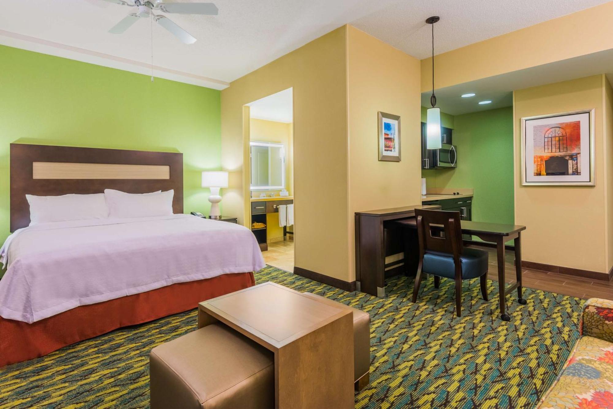 Homewood Suites By Hilton Little Rock Downtown Ngoại thất bức ảnh