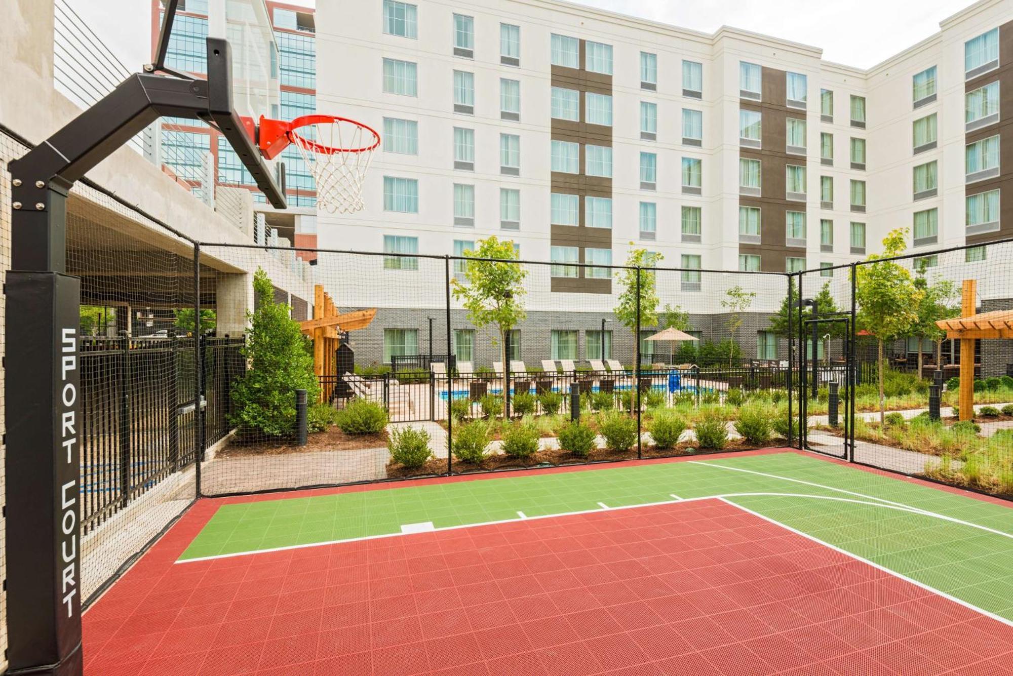 Homewood Suites By Hilton Little Rock Downtown Ngoại thất bức ảnh