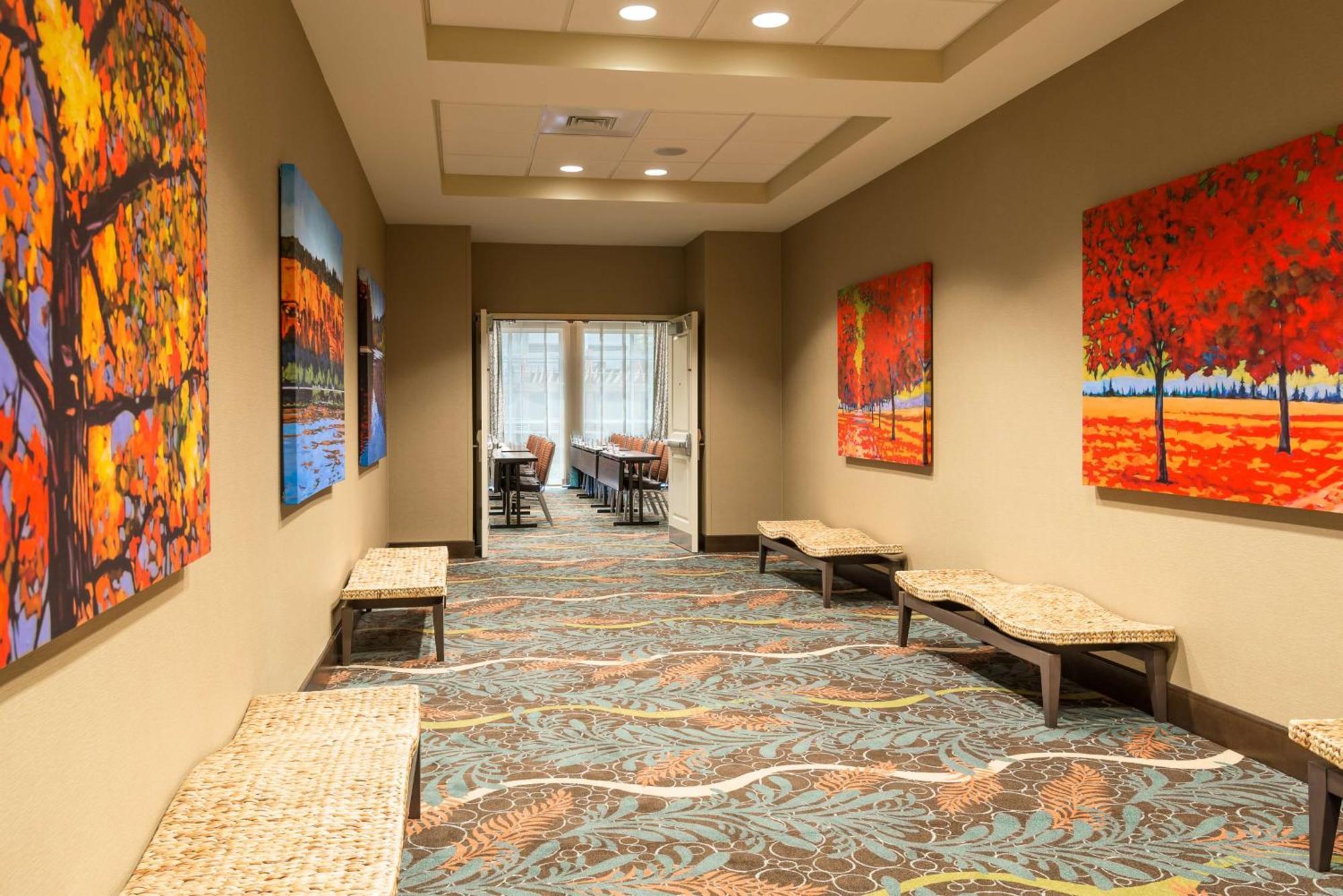 Homewood Suites By Hilton Little Rock Downtown Ngoại thất bức ảnh